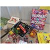 Image 3 : Childrens' Books, Train Set, Guinness Record Book, plus more