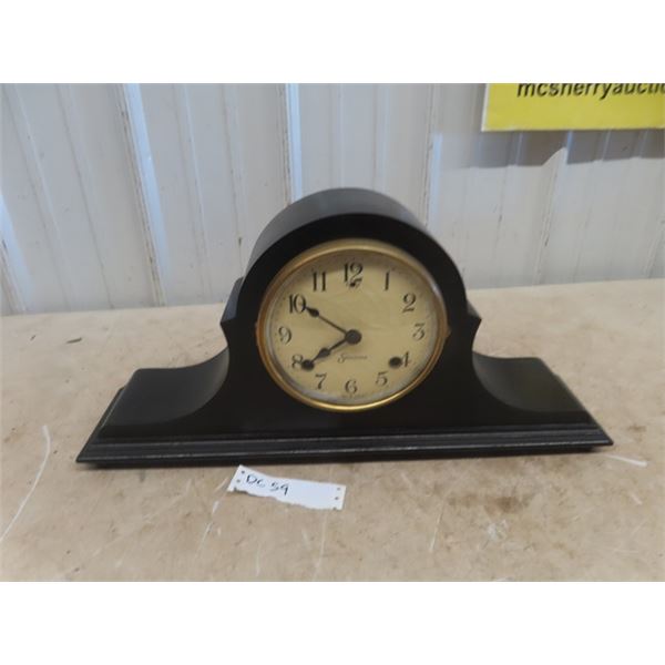 Sessions Mantle Clock with Key - Works