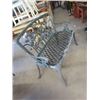 Image 2 : 42" Wide Metal Bench