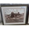 Image 2 : 2 Farm Yard Pictures 18" x 22"