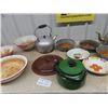 Image 3 : Kettles, Enamel Ware,