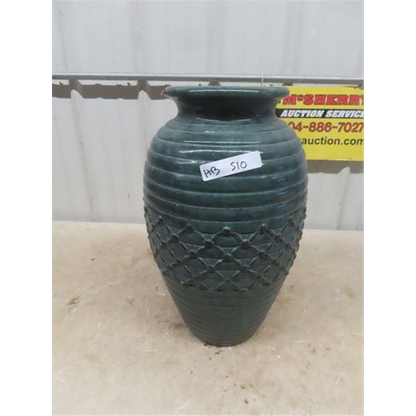 Water Fountain Vase 21" Tall