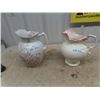 Image 1 : 2 Pitchers; Eclipse & Ceramic