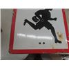 Image 3 : Porcelain Sign 16" x 18"