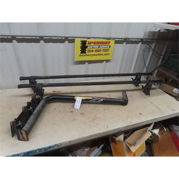 Auto Roof Rack & Auto Bicycle Carrier