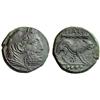 Image 1 : Greek coins, Apulia, Tiati, Triens