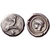 Image 1 : Greek coins, Calabria, Tarentum, Nomos