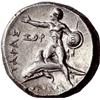 Image 3 : Greek coins, Calabria, Tarentum, Nomos