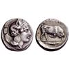 Image 1 : Greek coins, Thurium, Nomos