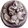 Image 2 : Greek coins, Thurium, Nomos