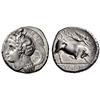 Image 1 : Greek coins, Thurium, Nomos