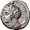Image 2 : Greek coins, Thurium, Nomos