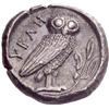 Image 3 : Greek coins, Velia, Drachm