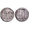 Image 1 : Greek coins, Croton, Nomos