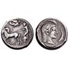 Image 1 : Greek coins, Syracuse, Tetradrachm