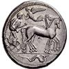 Image 2 : Greek coins, Syracuse, Tetradrachm