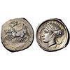 Image 1 : Greek coins, Syracuse, Tetradrachm