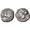 Image 1 : Greek coins, Syracuse, Tetradrachm