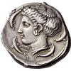 Image 3 : Greek coins, Syracuse, Tetradrachm