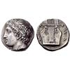 Image 1 : Greek coins, Olynthus, Tetradrachm
