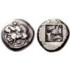 Image 1 : Greek coins, Stagira, Tetradrachm