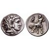 Image 1 : Greek coins, Macedonia Alexander III, Tetradrachm