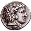 Image 2 : Greek coins, Macedonia Alexander III, Tetradrachm