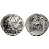 Image 1 : Greek coins, Macedonia Alexander III, Tetradrachm