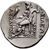 Image 3 : Greek coins, Macedonia Alexander III, Tetradrachm