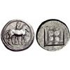 Image 1 : Greek coins, Kings of the Bisaltae, Mosses, Octodrachm