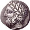 Image 2 : Greek coins, Elis, Stater