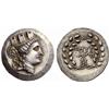 Image 1 : Greek coins, Smyrne, Tetradrachm
