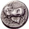 Image 2 : Greek coins, Uncertain mint, Hemistater