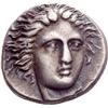 Image 2 : Greek coins, Rhodes, Hemidrachm