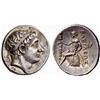 Image 1 : Greek coins, Syria, Antiochus I, Tetradrachm