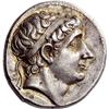 Image 2 : Greek coins, Syria, Antiochus I, Tetradrachm