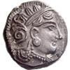 Image 2 : Greek coins, Philistia, Gaza, Tetradrachm