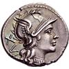 Image 2 : Roman Rep., C. Titinius. Denarius