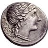 Image 2 : Roman Rep., M. Herennius. Denarius