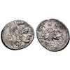 Image 1 : Roman Rep., A. Manlius Q.f. Denarius