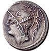 Image 2 : Roman Rep., Q. Minucius M.f. Ter. Denarius