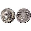Image 1 : Roman Rep., The Bellum Sociale. Denarius