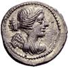 Image 2 : Roman Rep., Q. Titius. Quinarius