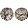 Image 1 : Roman Rep., P. Satrienus. Denarius