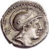 Image 2 : Roman Rep., P. Satrienus. Denarius
