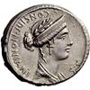 Image 2 : Roman Rep., C. Considius Nonianus. Denarius