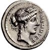 Image 2 : Roman Rep., C. Memmius C.f. Denarius