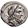 Image 2 : Roman Rep., Cn. Nerius, L. Lentulus, C. Marcellus. Denarius