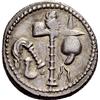 Image 2 : Roman Rep., Julius Caesar. Denarius
