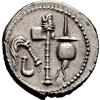 Image 2 : Roman Rep., Julius Caesar. Denarius
